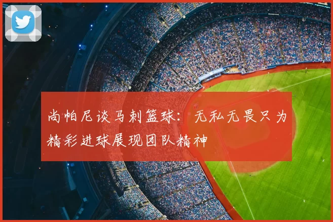 尚帕尼谈马刺篮球：无私无畏只为精彩进球展现团队精神