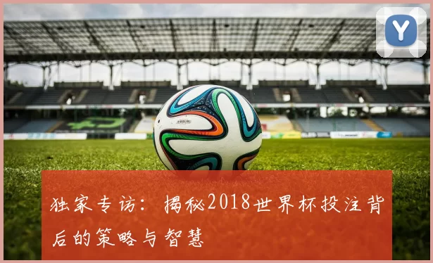 独家专访:揭秘2018世界杯投注背后的策略与智慧