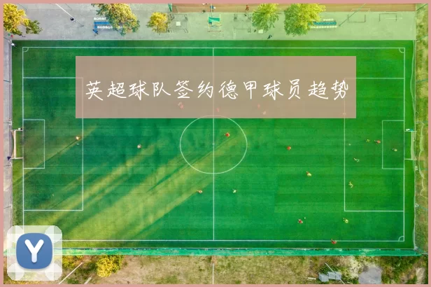英超球队签约德甲球员趋势