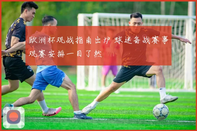 欧洲杯观战指南出炉 球迷备战赛事观赛安排一目了然