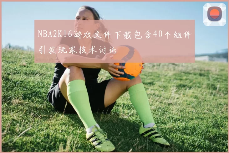 NBA2K16游戏文件下载包含40个组件引发玩家技术讨论