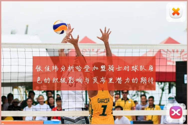 张佳玮分析哈登加盟骑士对球队角色的积极影响与莫布里潜力的期待