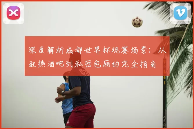 深度解析成都世界杯观赛场景：从狂热酒吧到私密包厢的完全指南