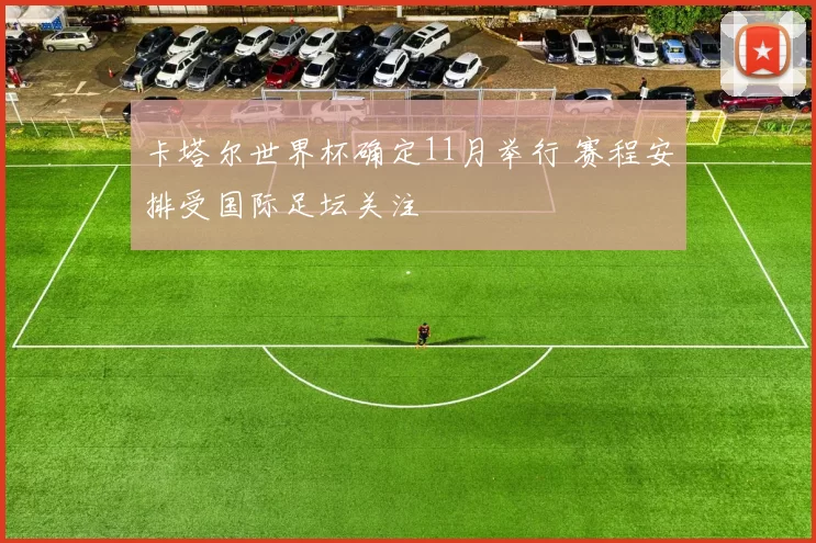 卡塔尔世界杯确定11月举行 赛程安排受国际足坛关注