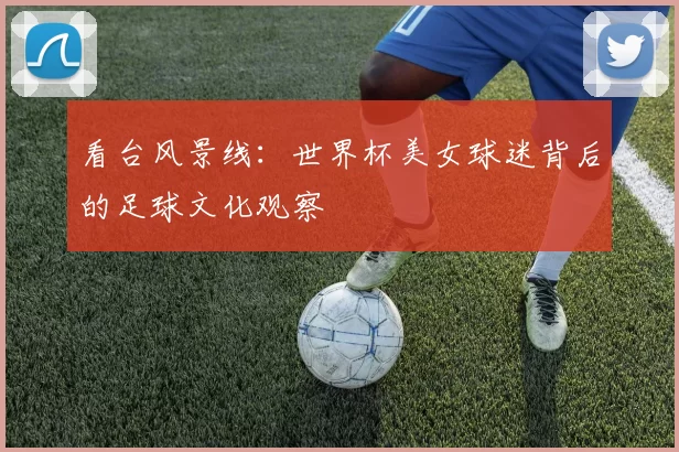 看台风景线:世界杯美女球迷背后的足球文化观察
