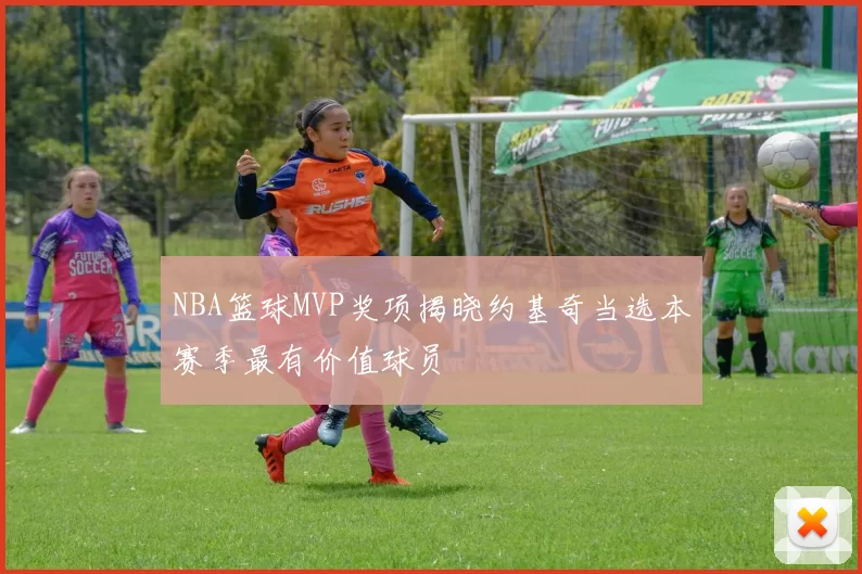 NBA篮球MVP奖项揭晓约基奇当选本赛季最有价值球员