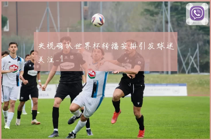 央视确认世界杯转播安排引发球迷关注_1